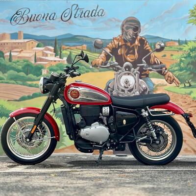 Bsa Gold Star 650 (2024 - 25) usata