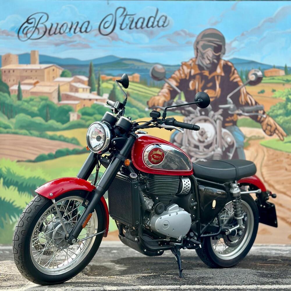 Bsa Gold Star 650 (2024 - 25) (3)