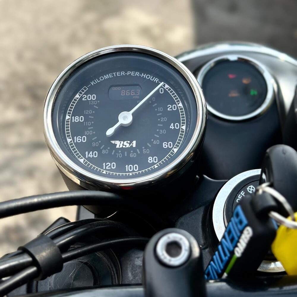 Bsa Gold Star 650 (2024 - 25) (4)