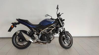 Suzuki SV650 (2021 - 24) usata