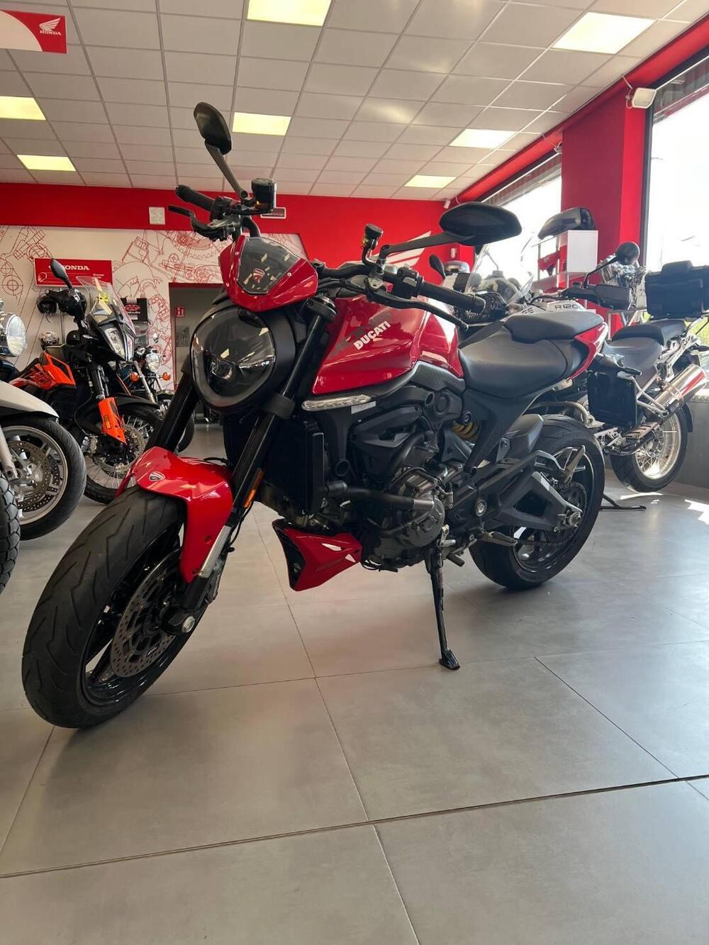 Ducati Monster 937 (2021 - 25)