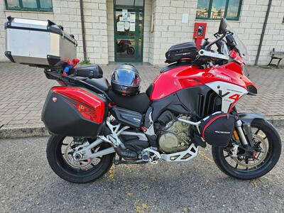 Ducati Multistrada V4 S (2021 - 24) usata