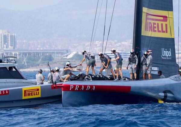 Tutto quello che &egrave; successo nelle regate preliminari dell&#039;America&#039;s Cup a Barcellona: New Zealand &egrave; il team da battere, Luna Rossa in crescita e le altre sorprese