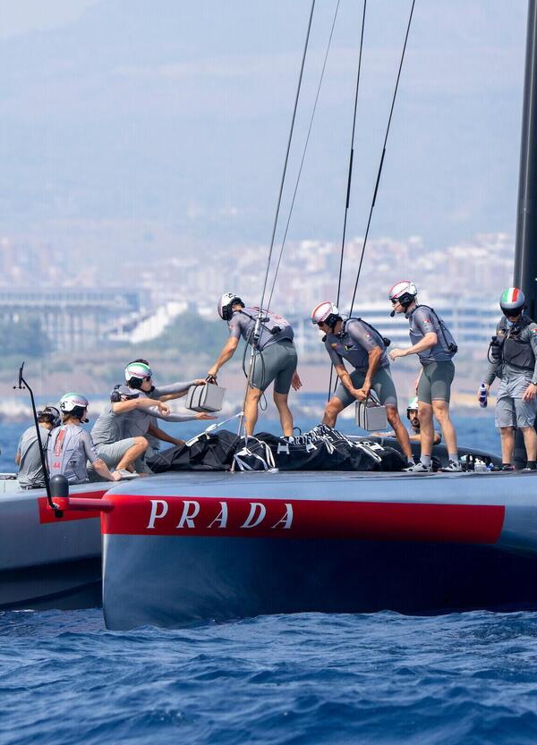 Tutto quello che &egrave; successo nelle regate preliminari dell&#039;America&#039;s Cup a Barcellona: New Zealand &egrave; il team da battere, Luna Rossa in crescita e le altre sorprese