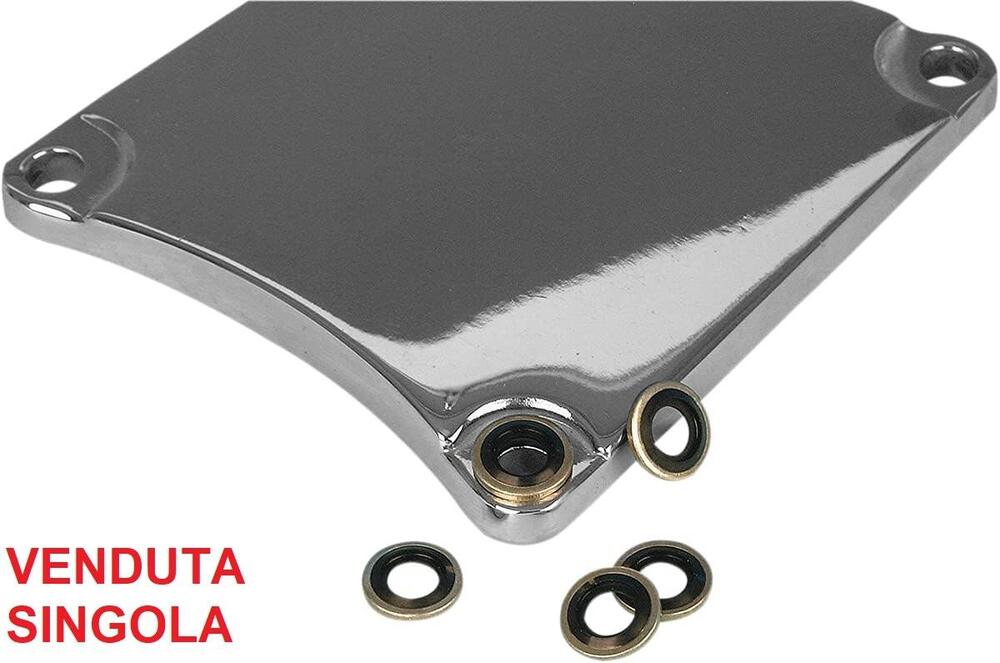 Rondella con guarnizione per viti coperchio frizio 