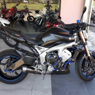 Yamaha FZ6 (2004 - 07) usata
