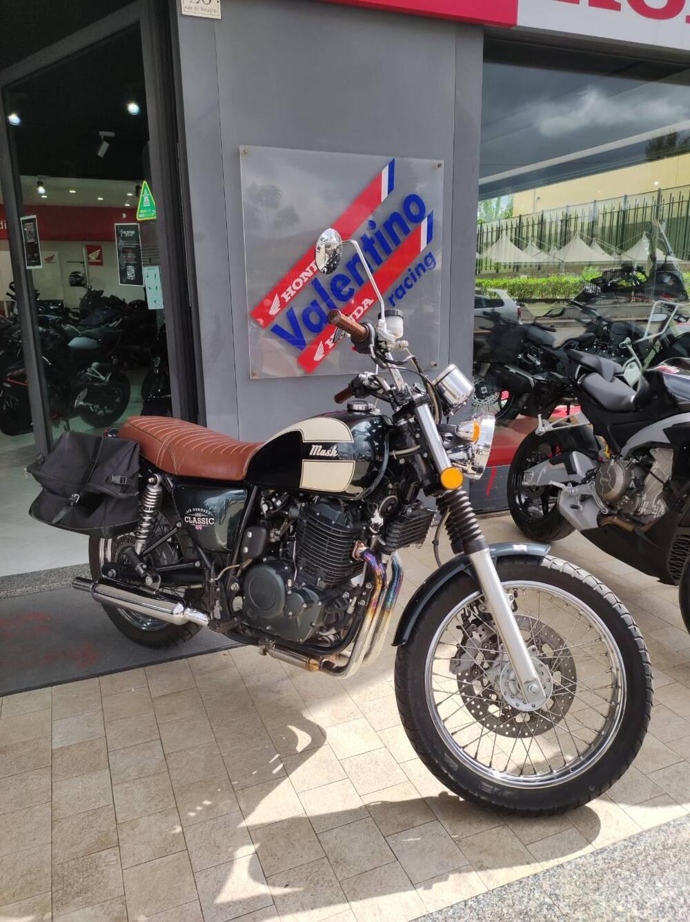 Mash Italia Six Hundred 650 (2021 - 25)