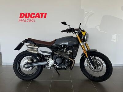 Fantic Motor Caballero 500 Scrambler Deluxe (2021 - 23) usata