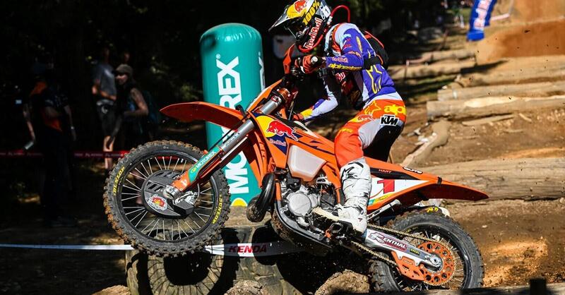 Hard Enduro. TKO, l&rsquo;ennesimo Lettenbichler, ma la notizia &egrave; un&rsquo;altra&hellip;