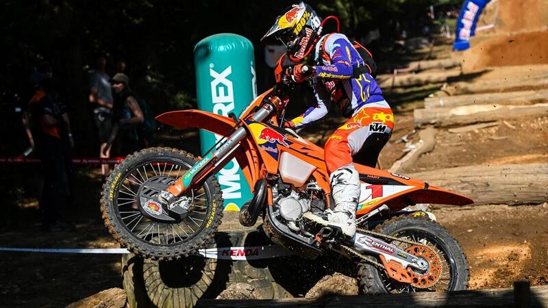 Hard Enduro. TKO, l&rsquo;ennesimo Lettenbichler, ma la notizia &egrave; un&rsquo;altra&hellip;