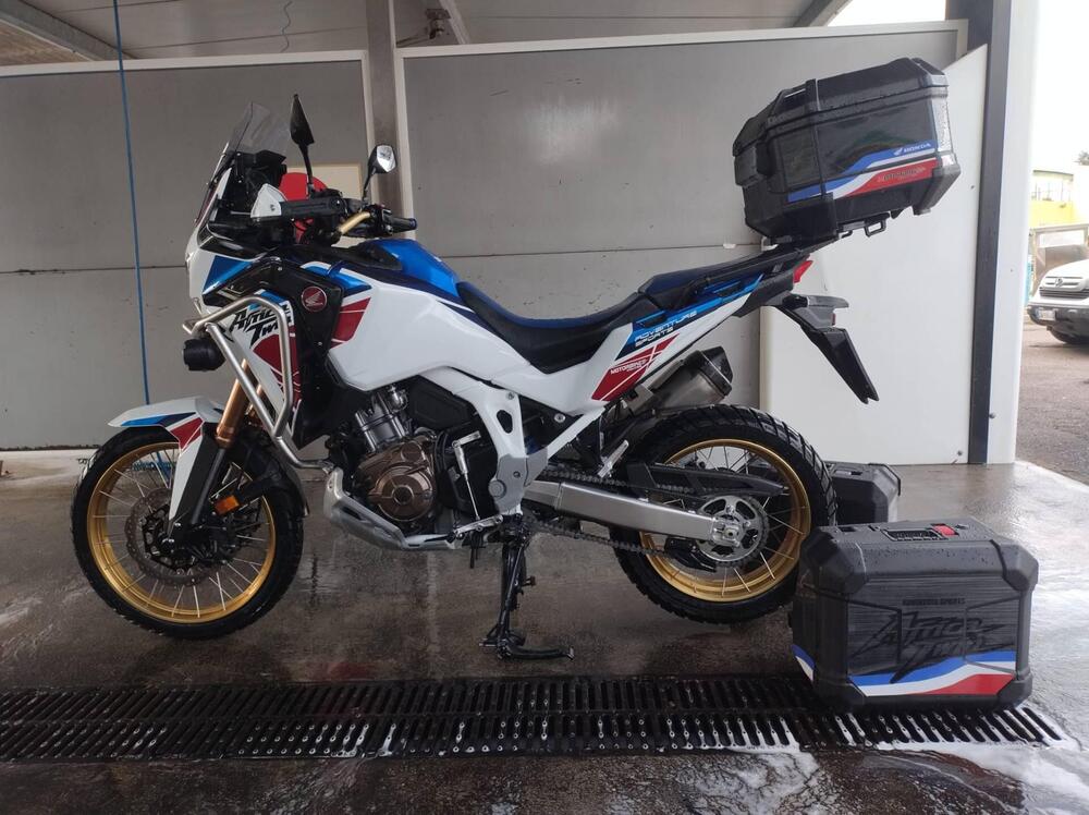 Honda Africa Twin CRF 1100L Adventure Sports Travel Edition (2022 - 23) (2)