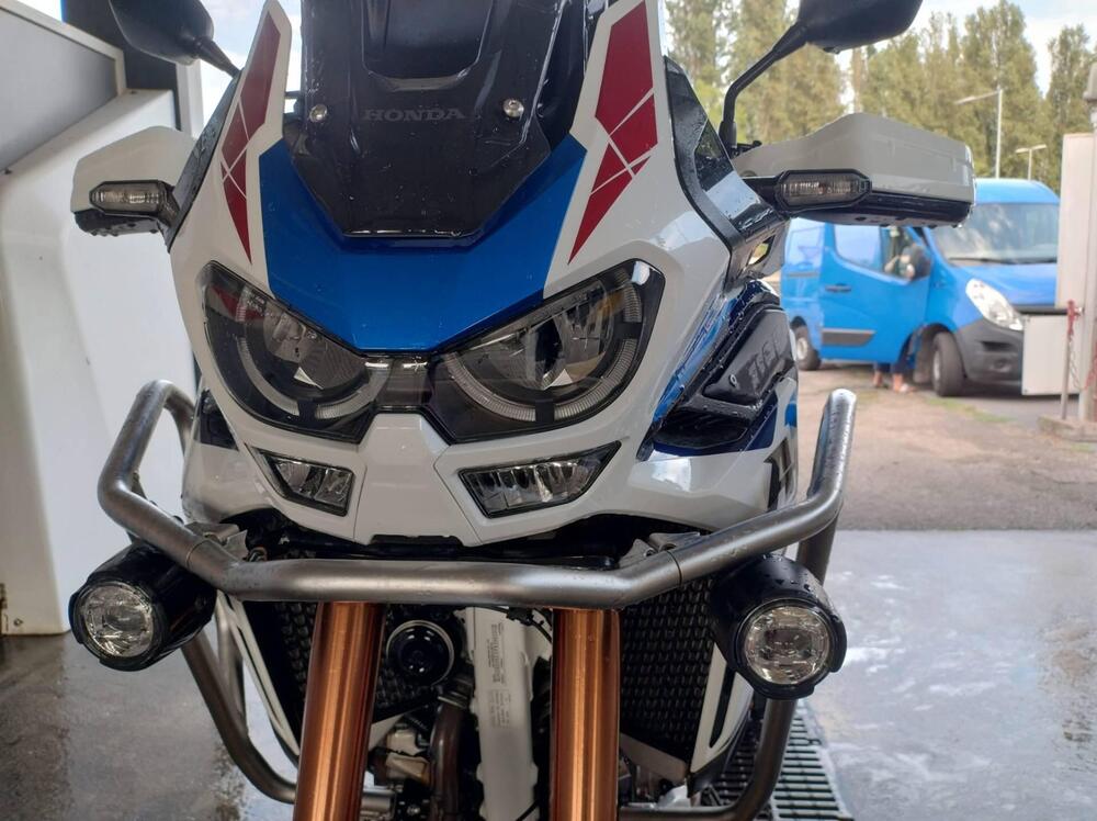 Honda Africa Twin CRF 1100L Adventure Sports Travel Edition (2022 - 23) (3)