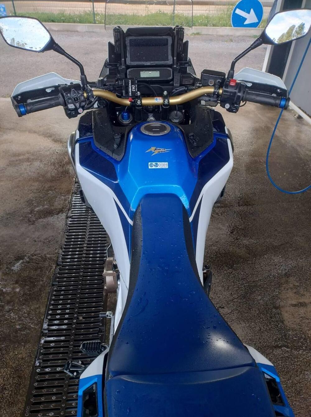 Honda Africa Twin CRF 1100L Adventure Sports Travel Edition (2022 - 23) (6)