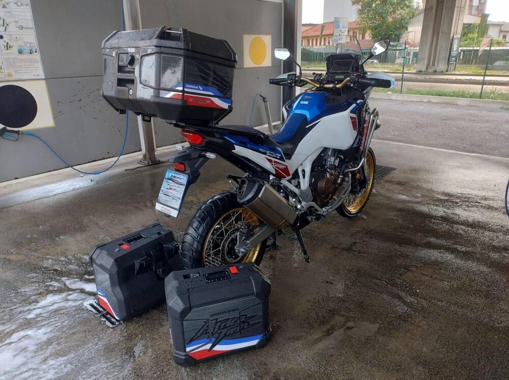 Honda Africa Twin CRF 1100L Adventure Sports Travel Edition (2022 - 23) (5)