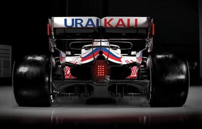 Formula 1. Haas ci sar&agrave; al Gran Premio d'Italia: arrivati i camion a Monza