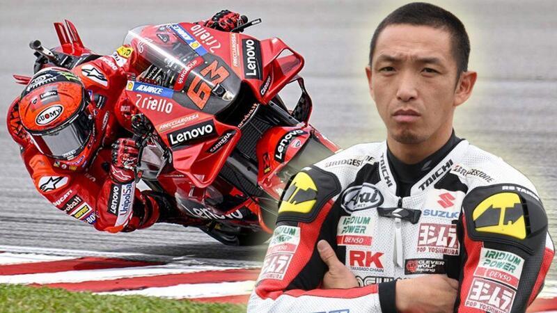 Nobu Aoki: &ldquo;Ecco i segreti della guida vincente di Pecco Bagnaia&rdquo;