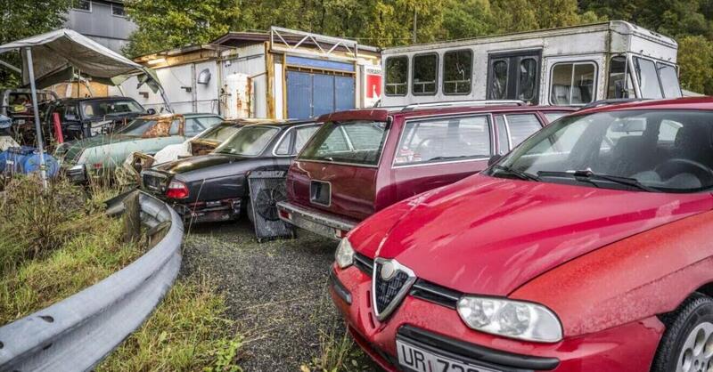 In Norvegia 100% elettriche dall&#039;anno prossimo (povera Alfa Romeo...)