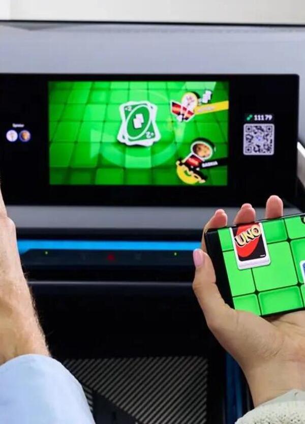 Ok, ma perch&eacute; Bmw ha integrato il gioco di carte &ldquo;Uno&rdquo; nelle auto? Davvero pensa che ci fermiamo e... Ecco cosa sappiamo della collaborazione con Mattel e AirConsole