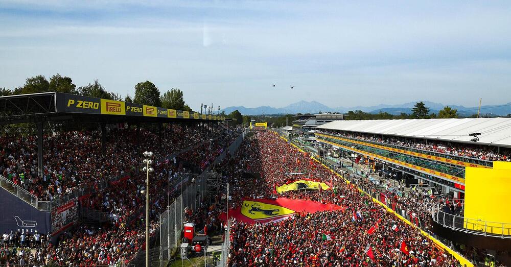 Tutto pronto per il Gran Premio di Monza: ecco la guida a quello che si potr&agrave; fare e vedere nel weekend della Formula 1 in Italia