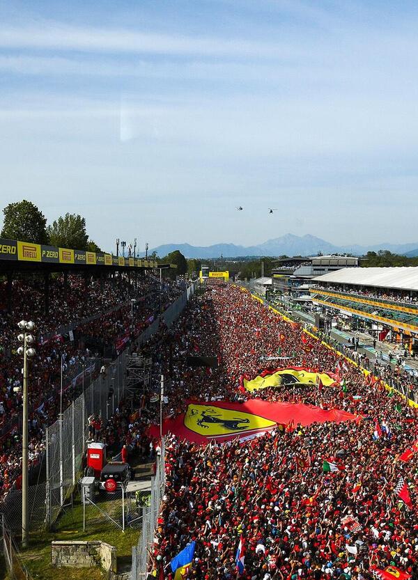 Tutto pronto per il Gran Premio di Monza: ecco la guida a quello che si potr&agrave; fare e vedere nel weekend della Formula 1 in Italia