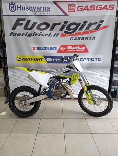 Husqvarna TC 85 (2023 - 24) nuova
