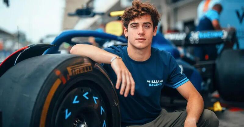 F1. Ecco chi &egrave; Franco Colapinto, il pilota che sostituir&agrave; Logan Sargeant in Williams