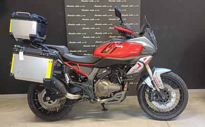 QJ Motor SRT 600 SX (2024 - 25) nuova