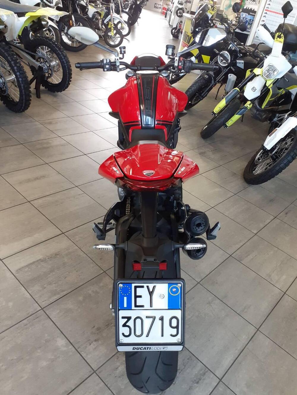 Ducati Monster 937 + (2021 - 25) (5)