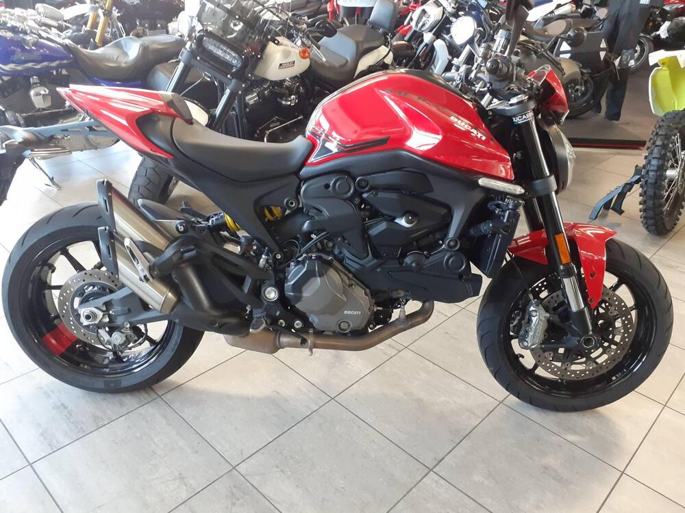 Ducati Monster 937 + (2021 - 25) (7)