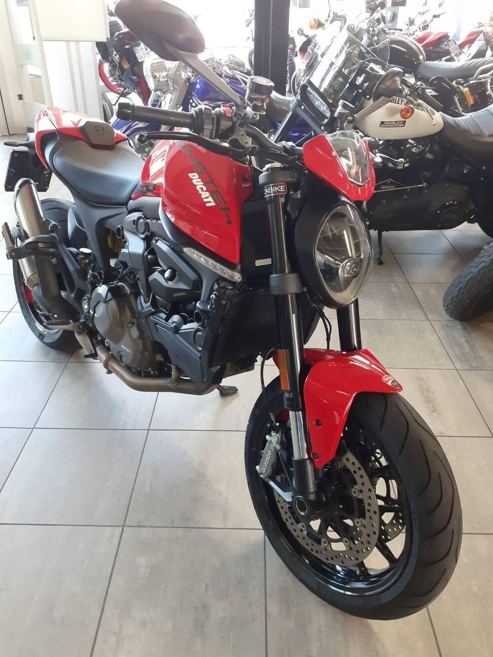 Ducati Monster 937 + (2021 - 25) (8)