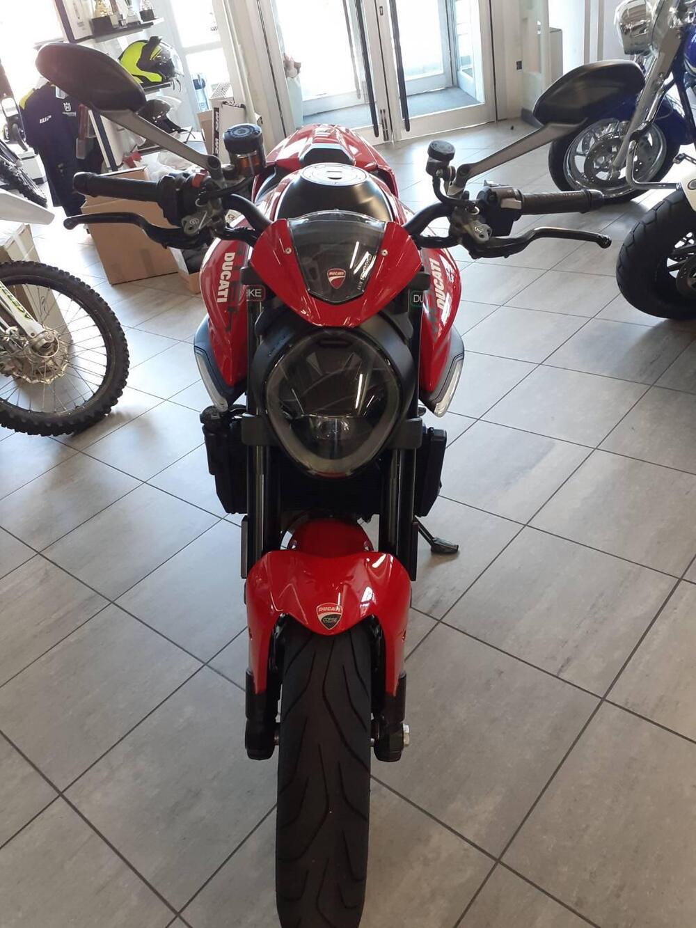 Ducati Monster 937 + (2021 - 25) (9)