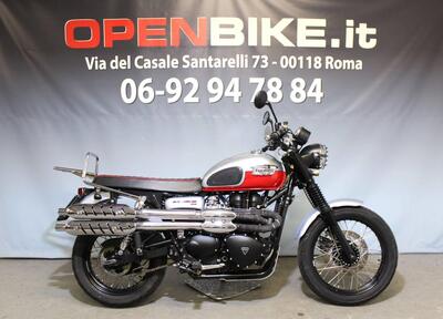 Triumph Scrambler (2006 - 17) usata