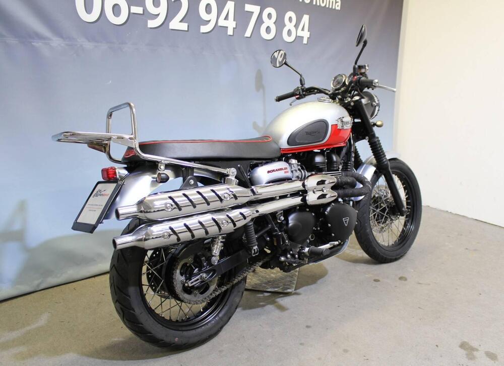 Triumph Scrambler (2006 - 17) (4)