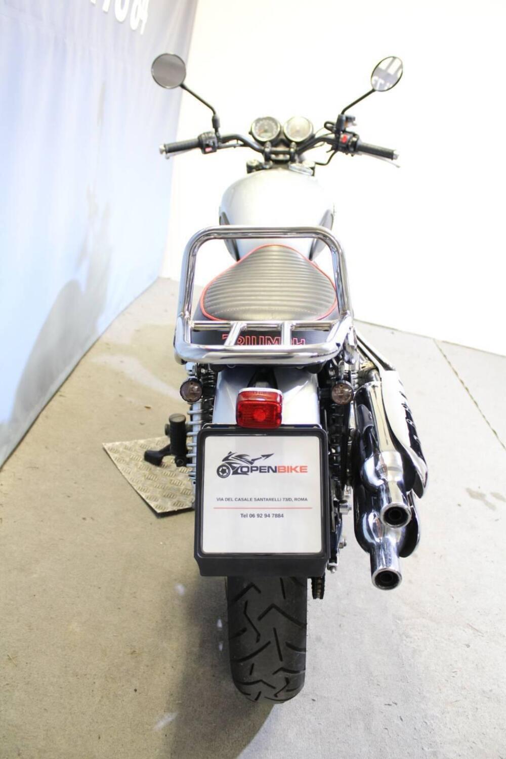 Triumph Scrambler (2006 - 17) (5)