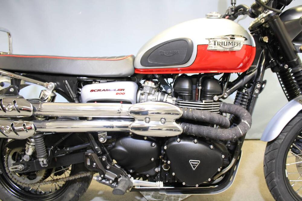 Triumph Scrambler (2006 - 17) (9)