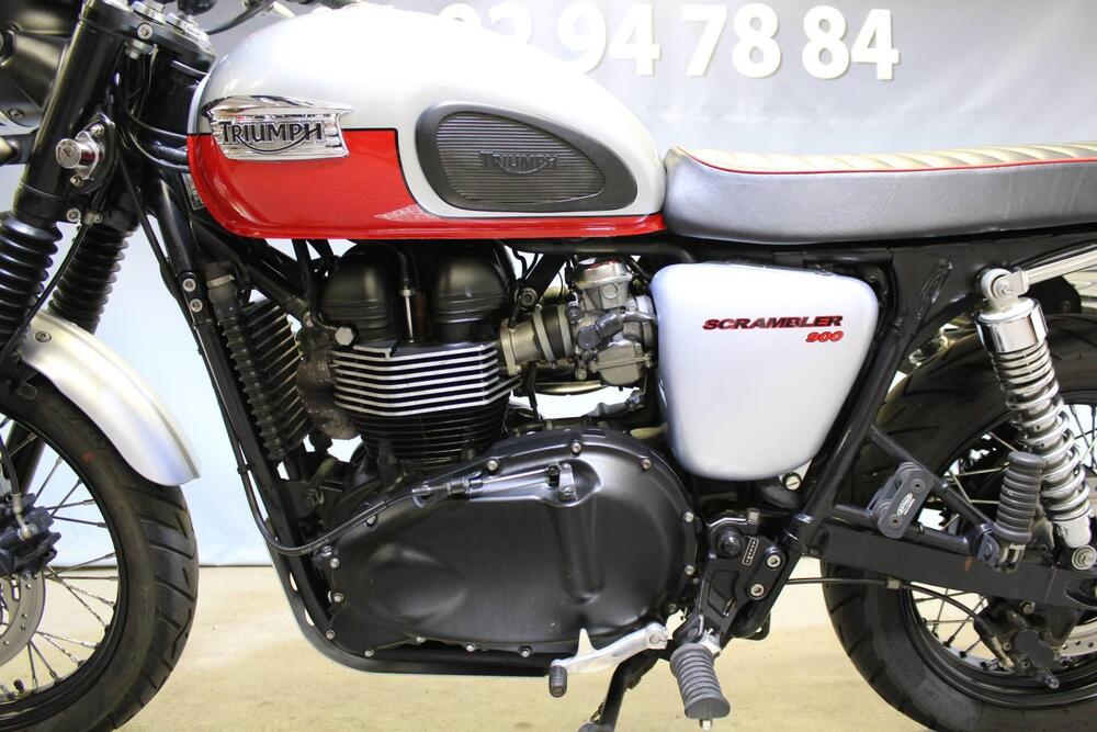 Triumph Scrambler (2006 - 17) (16)