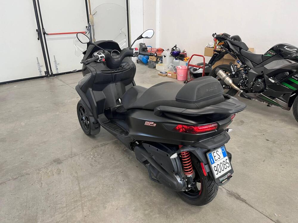 Piaggio Mp3 350 ie ABS (2020) (8)