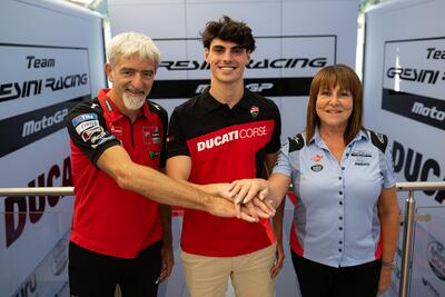 Aldeguer con Gresini Racing, con Ducati fino al 2026