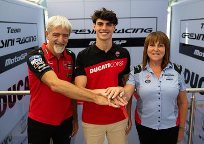 Aldeguer con Gresini Racing, con Ducati fino al 2026