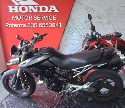 Ducati Hypermotard 1100 (2007 - 09) usata