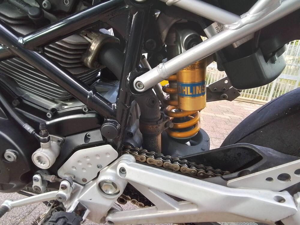 Ducati Hypermotard 1100 (2007 - 09) (7)