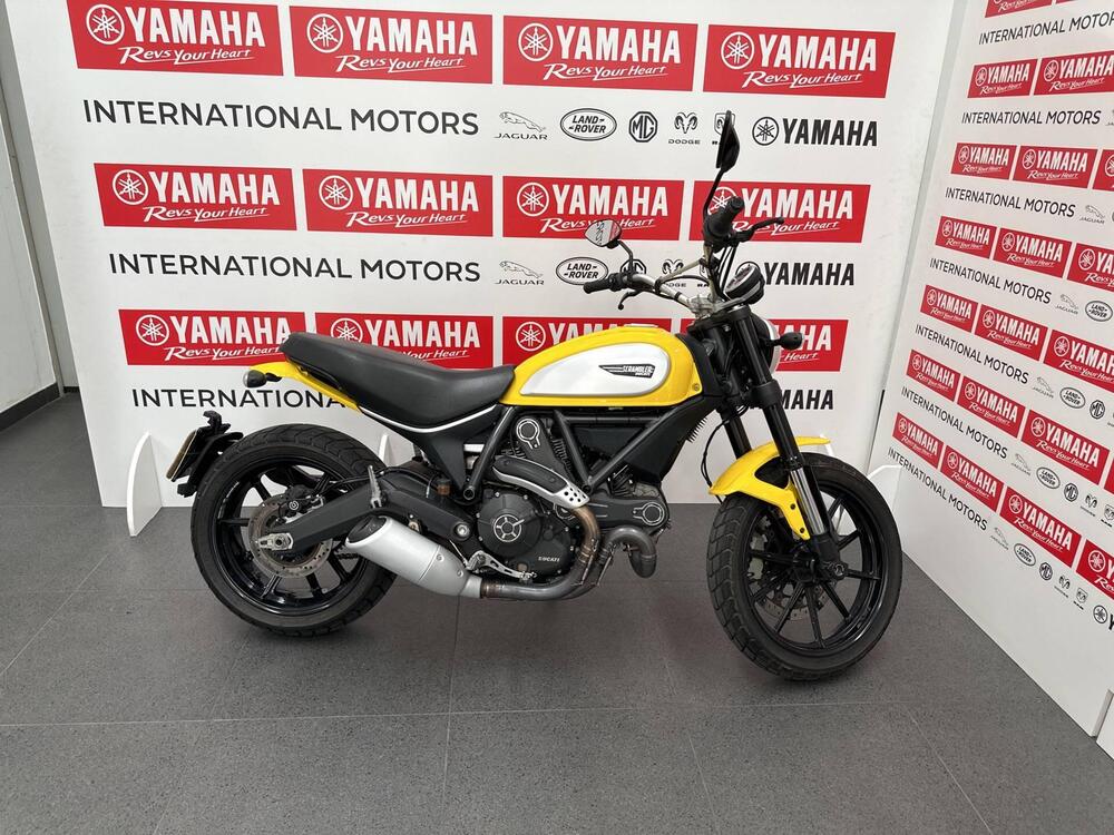 Ducati Scrambler 800 Icon (2015 - 16) (3)