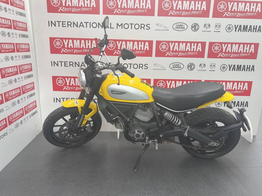 Ducati Scrambler 800 Icon (2015 - 16)