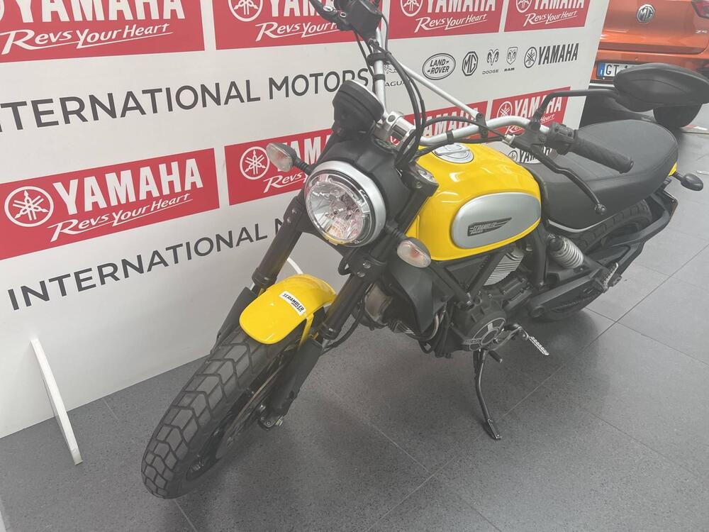 Ducati Scrambler 800 Icon (2015 - 16) (9)