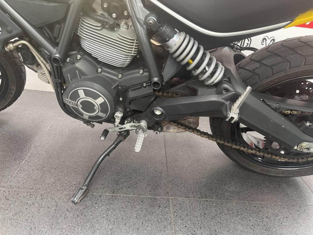 Ducati Scrambler 800 Icon (2015 - 16) (12)