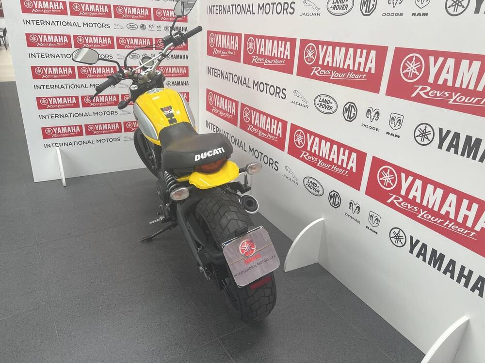 Ducati Scrambler 800 Icon (2015 - 16) (13)