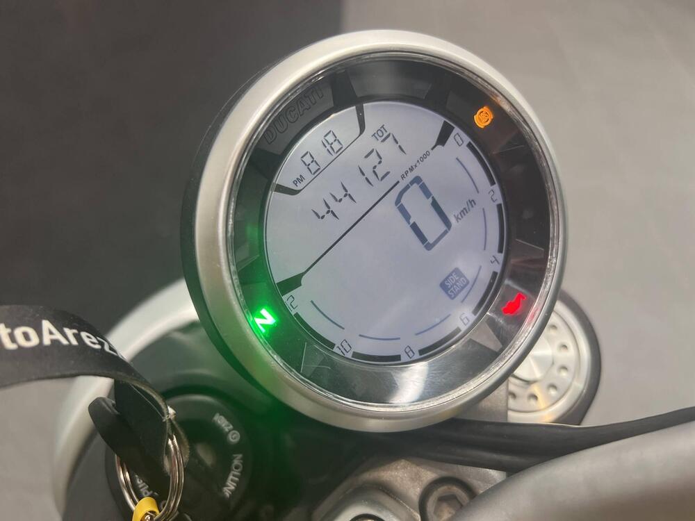 Ducati Scrambler 800 Icon (2015 - 16) (2)