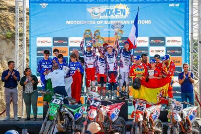 Torna il Motocross delle Nazioni Europee. Ecco i convocati per l'Italia