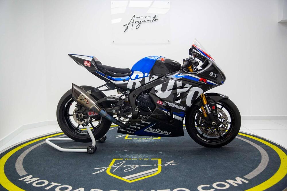Suzuki GSX-R1000R Ryuyo (2019) (8)