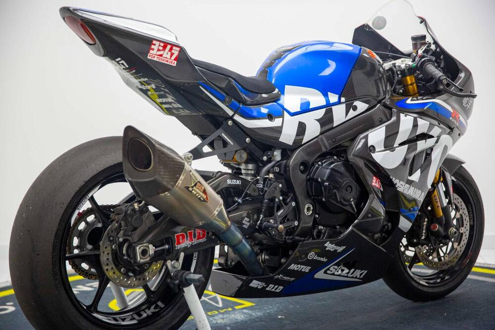 Suzuki GSX-R1000R Ryuyo (2019) (4)
